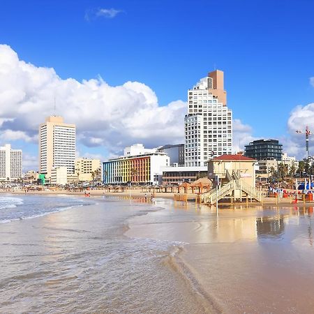 Appartamento Jonah - By Tlv2Go Tel Aviv Esterno foto