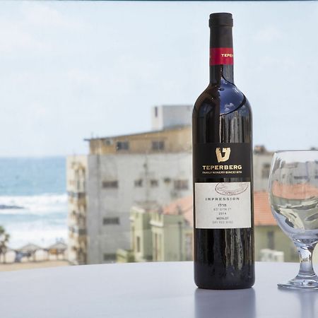 Appartamento Jonah - By Tlv2Go Tel Aviv Esterno foto