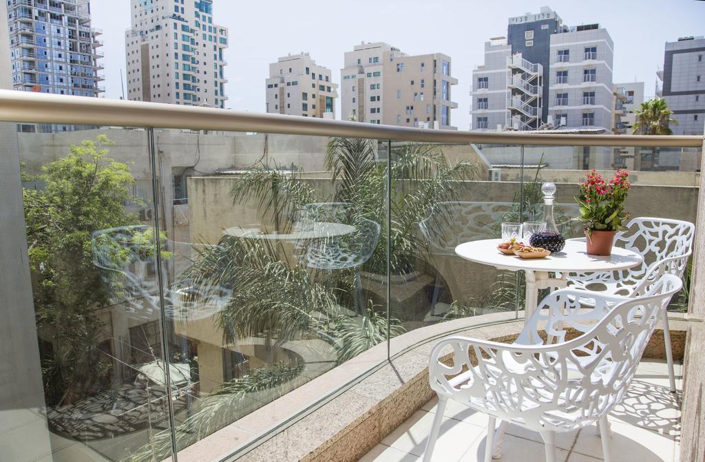 Appartamento Jonah - By Tlv2Go Tel Aviv Esterno foto