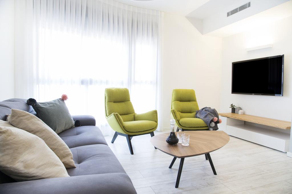 Appartamento Jonah - By Tlv2Go Tel Aviv Esterno foto