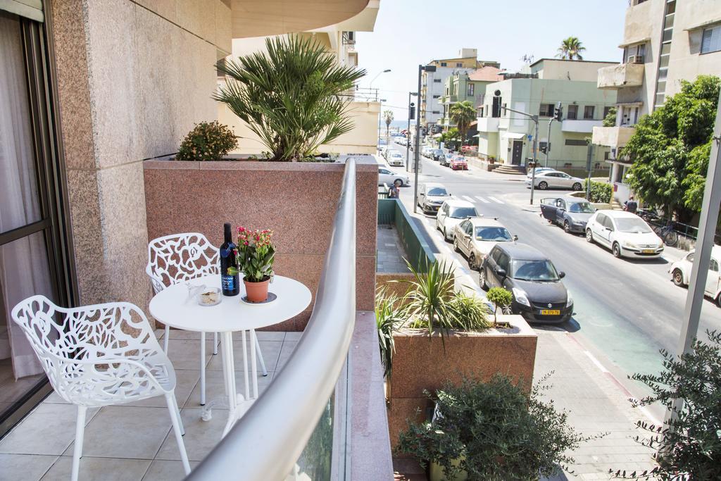 Appartamento Jonah - By Tlv2Go Tel Aviv Esterno foto