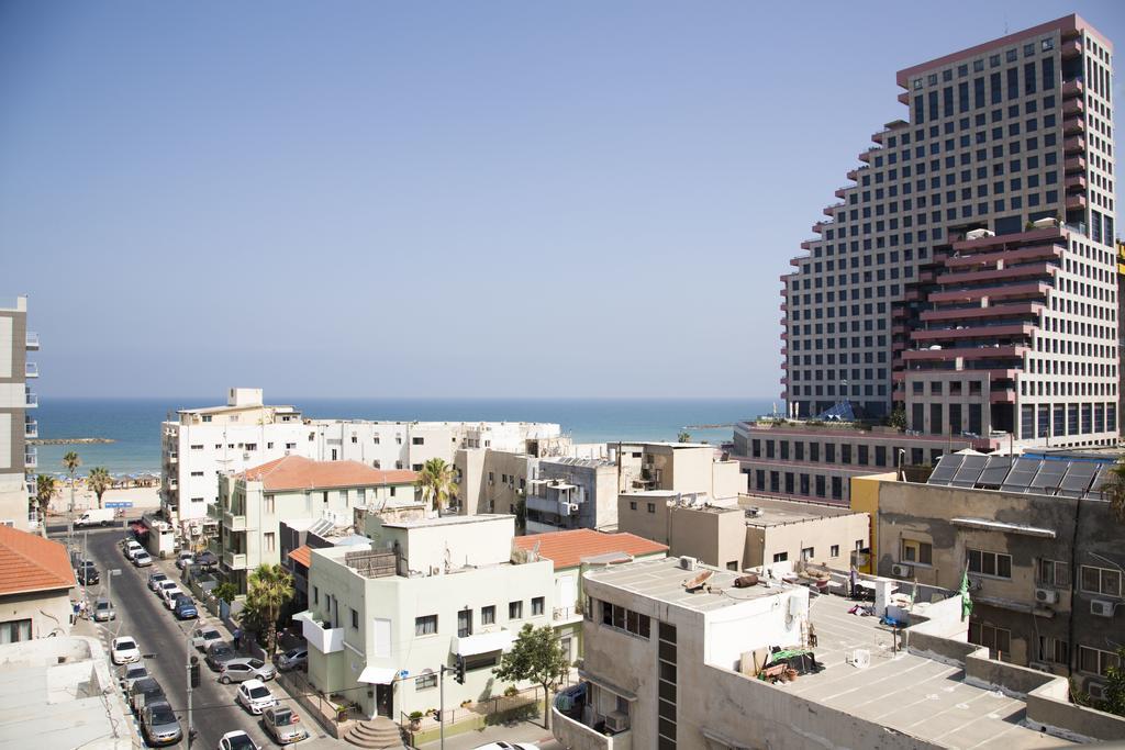 Appartamento Jonah - By Tlv2Go Tel Aviv Esterno foto