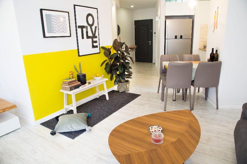 Appartamento Jonah - By Tlv2Go Tel Aviv Esterno foto