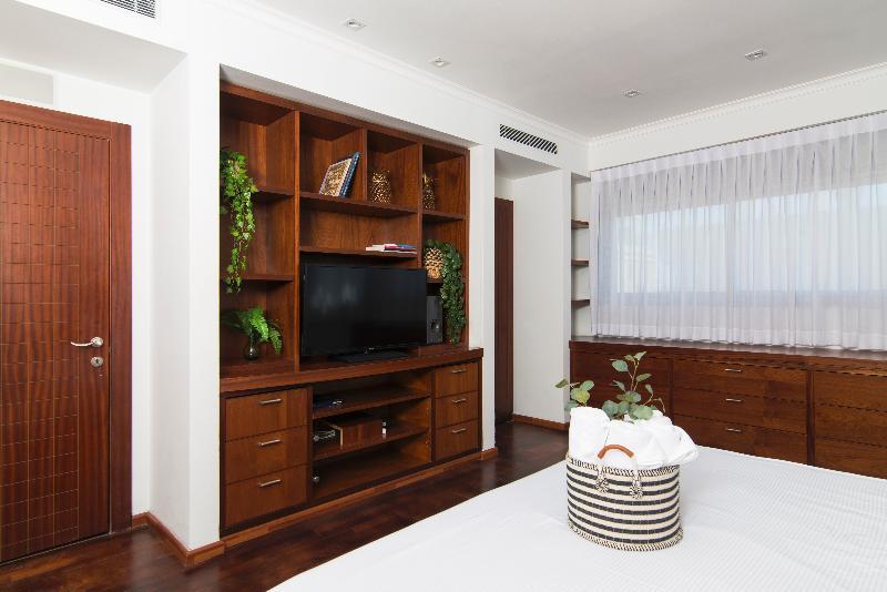 Appartamento Jonah - By Tlv2Go Tel Aviv Esterno foto