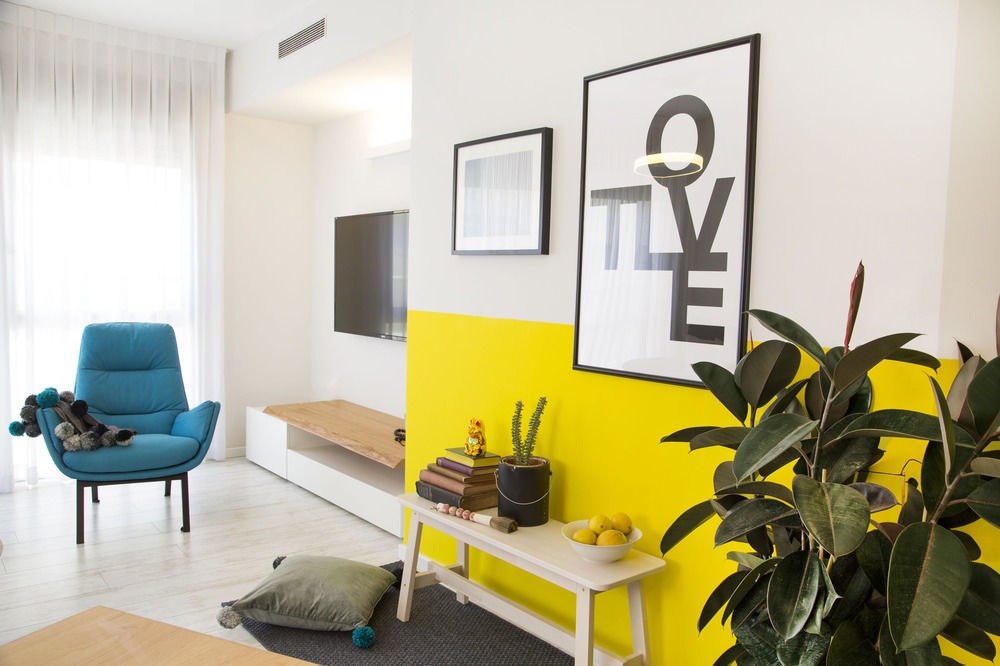 Appartamento Jonah - By Tlv2Go Tel Aviv Esterno foto