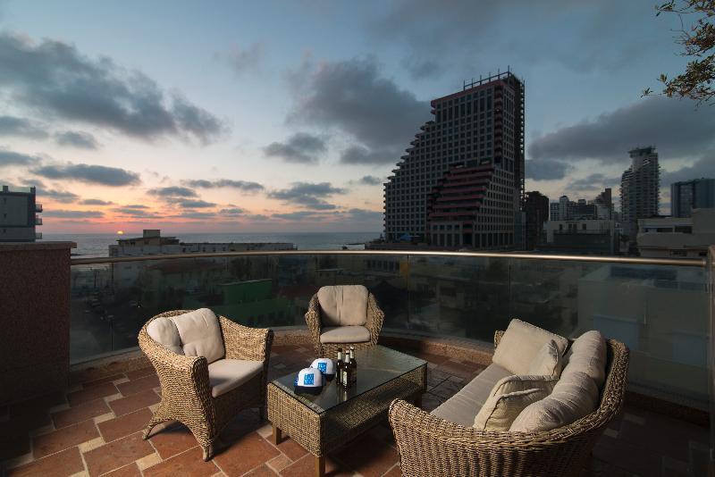 Appartamento Jonah - By Tlv2Go Tel Aviv Esterno foto