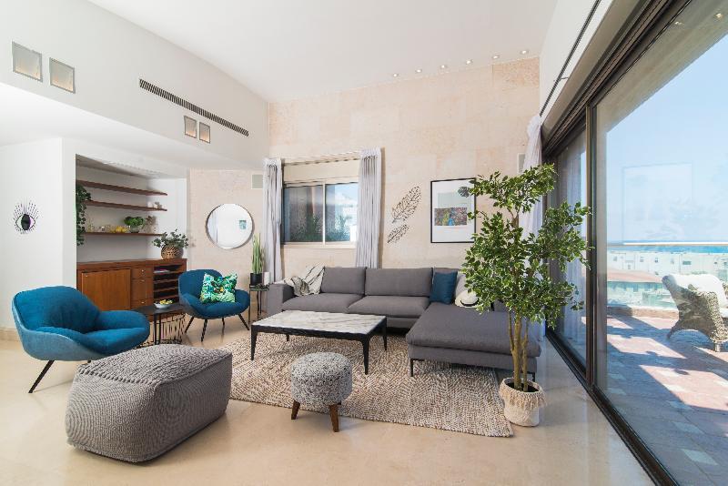 Appartamento Jonah - By Tlv2Go Tel Aviv Esterno foto