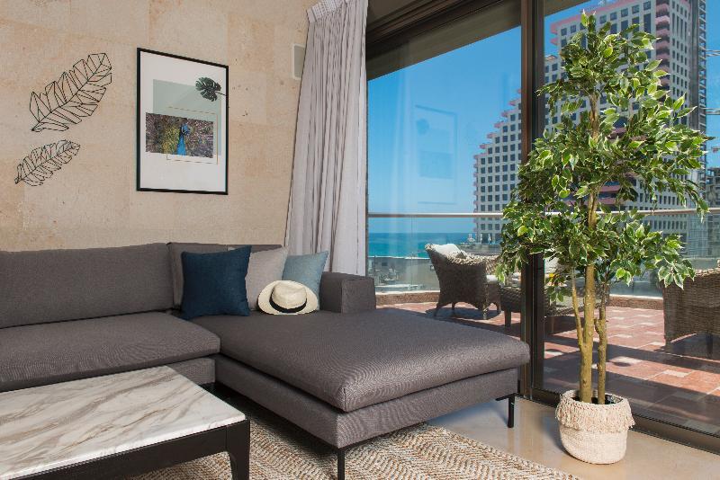 Appartamento Jonah - By Tlv2Go Tel Aviv Esterno foto