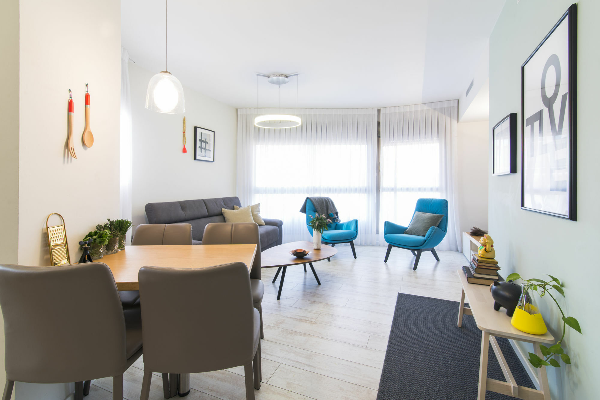 Appartamento Jonah - By Tlv2Go Tel Aviv Esterno foto